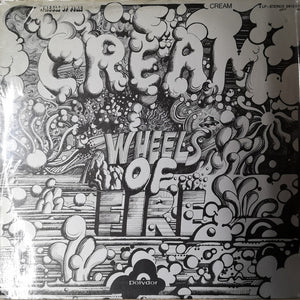 Cream - Wheels Of Fire