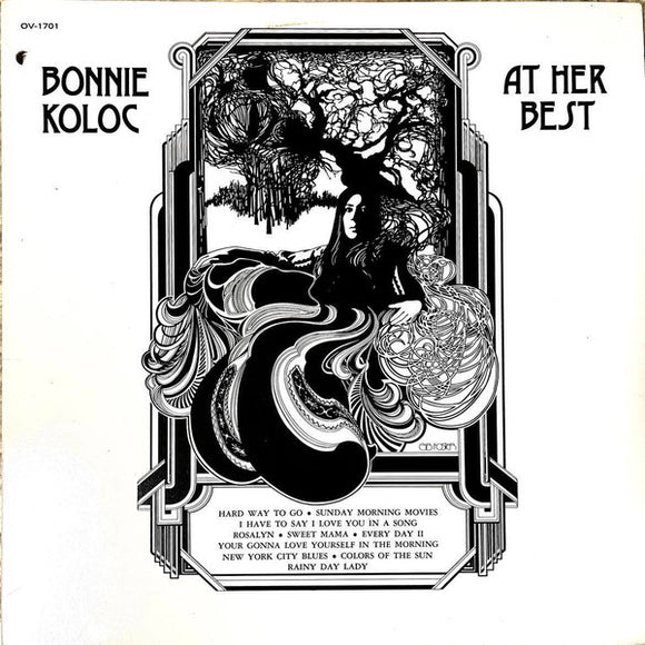 Bonnie Koloc - Bonnie Koloc At Her Best