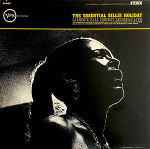 Billie Holiday - Carnegie Hall Concert