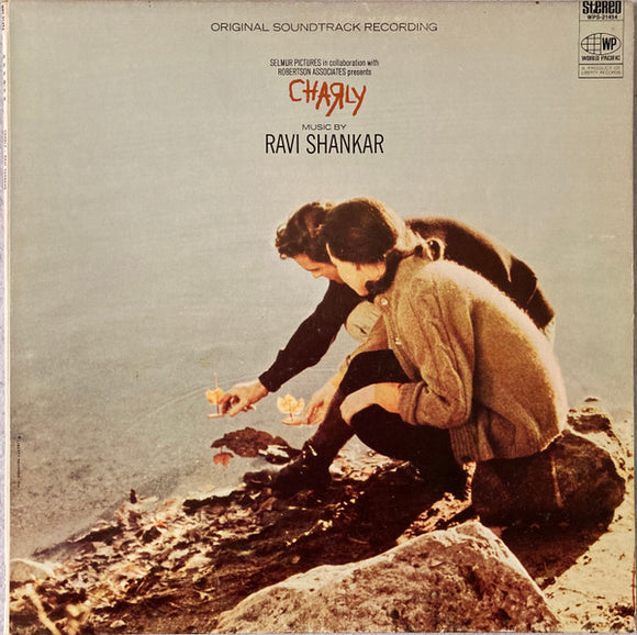 Ravi Shankar - Charly