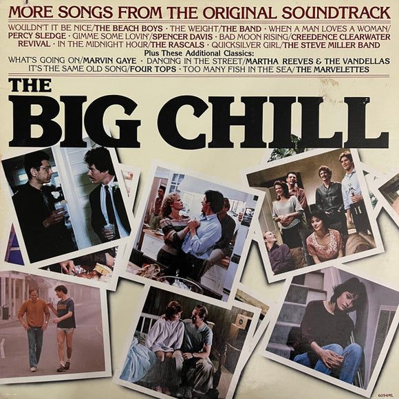 Various - More Songs From The Original Soundtrack Of The Big Chill