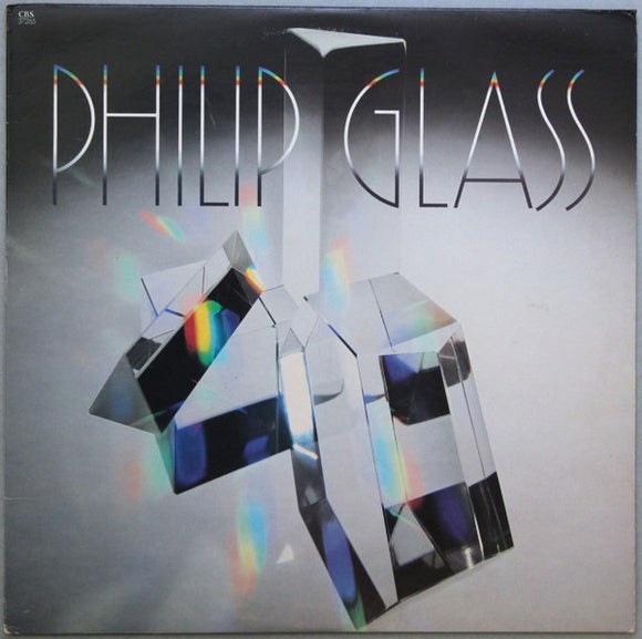 Philip Glass - Glassworks