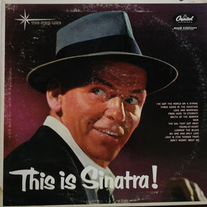 Frank Sinatra - This Is Sinatra!