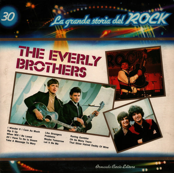 Everly Brothers - The Everly Brothers