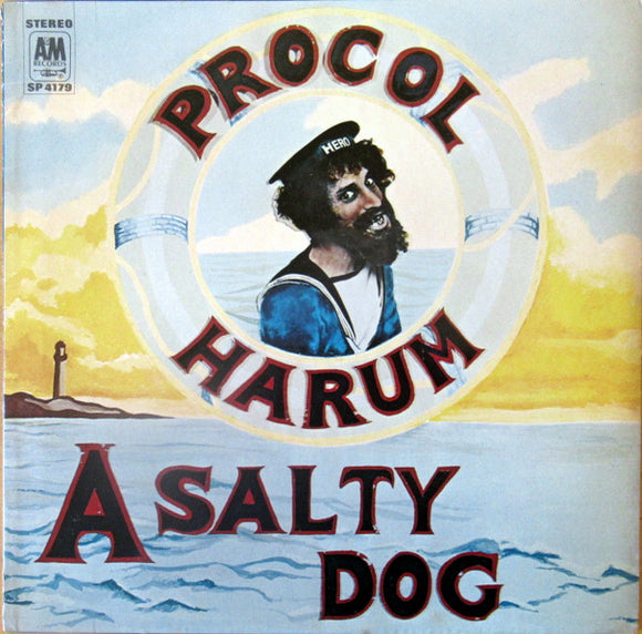 Procol Harum - A Salty Dog