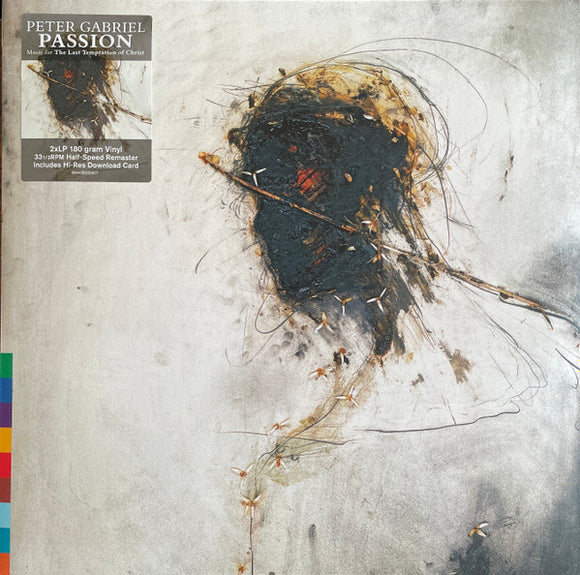 Peter Gabriel - Last Temptation Of Christ - Passion
