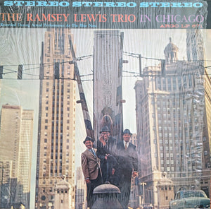 The Ramsey Lewis Trio - In Chicago