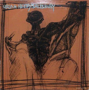 Uriah Heep - Salisbury