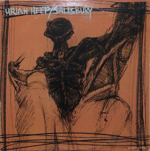 Uriah Heep - Salisbury