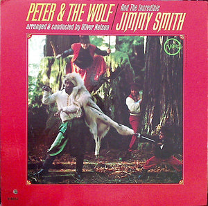 Jimmy Smith - Peter And The Wolf