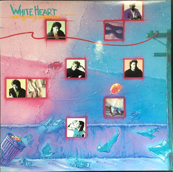 White Heart - Emergency Broadcast