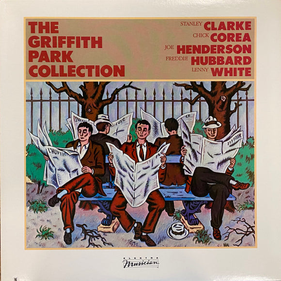 Stanley Clarke - The Griffith Park Collection