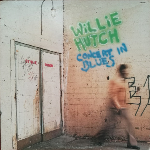 Willie Hutch - Concert In Blues