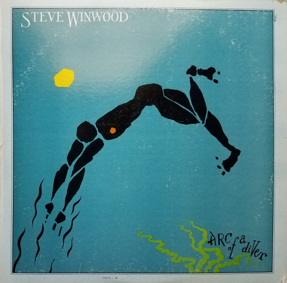 Steve Winwood - Arc Of A Diver