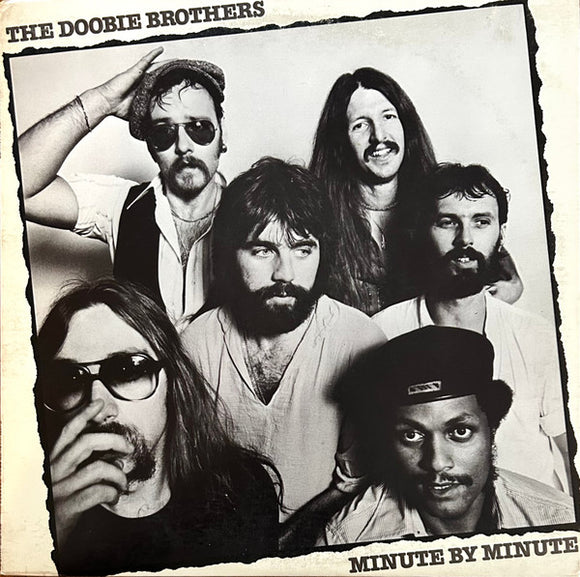 The Doobie Brothers - Minute By Minute