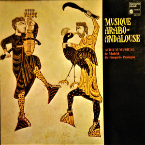 Atrium Musicae De Madrid - Musique Arabo-Andalouse