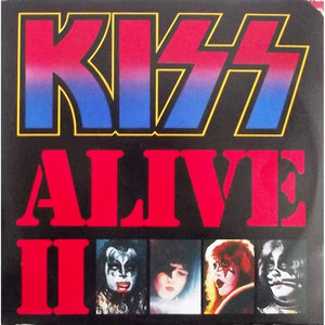 Kiss - Alive II