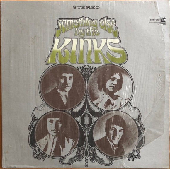 The Kinks - Something Else By The Kinks