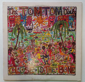 Tom Tom Club - Close To The Bone