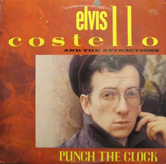 Elvis Costello & The Attractions - Punch The Clock
