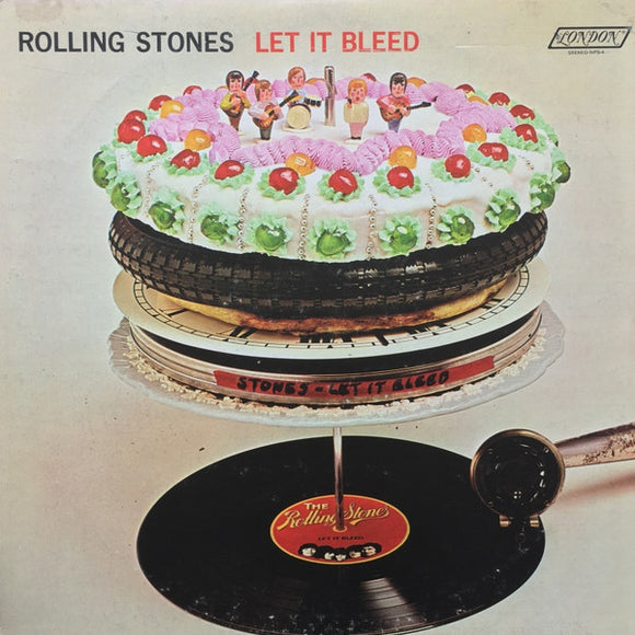 The Rolling Stones - Let It Bleed
