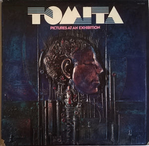 Tomita - Pictures At An Exhibition