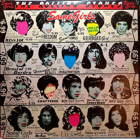 The Rolling Stones - Some Girls