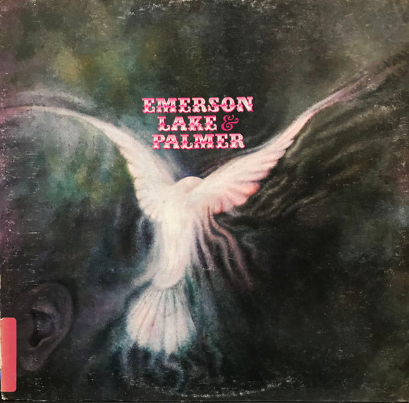 Emerson, Lake & Palmer - Emerson Lake & Palmer