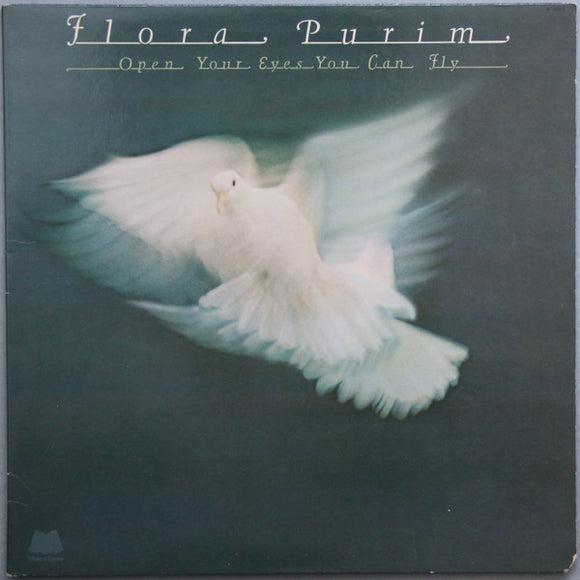 Flora Purim - Open Your Eyes You Can Fly