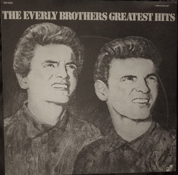 Everly Brothers - The Everly Brothers Greatest Hits