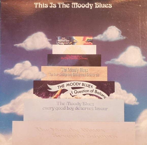 The Moody Blues - This Is The Moody Blues