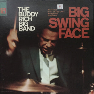 Buddy Rich Big Band - Big Swing Face