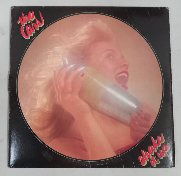 The Cars - Shake It Up