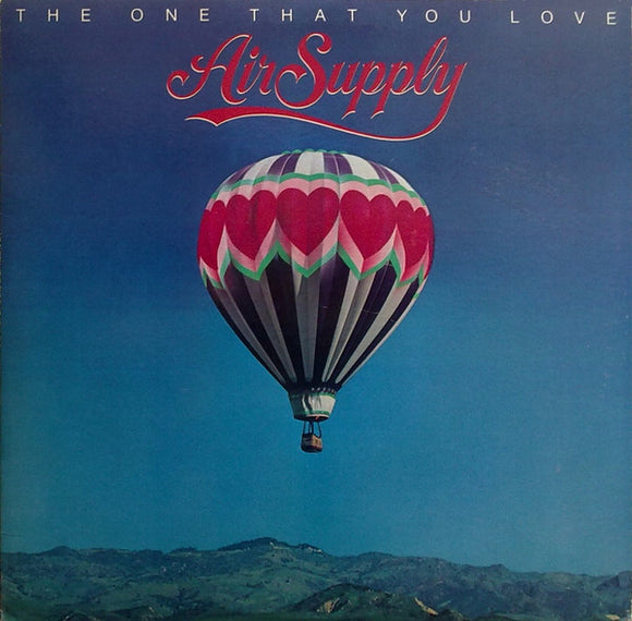 Air Supply - The One That You Love