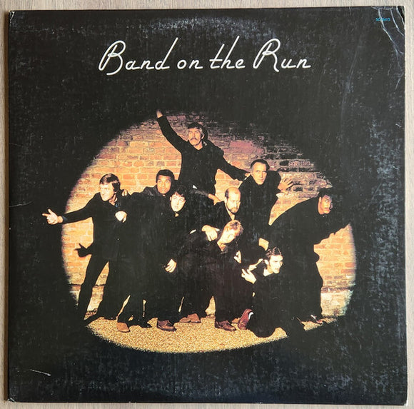 Wings - Band On The Run