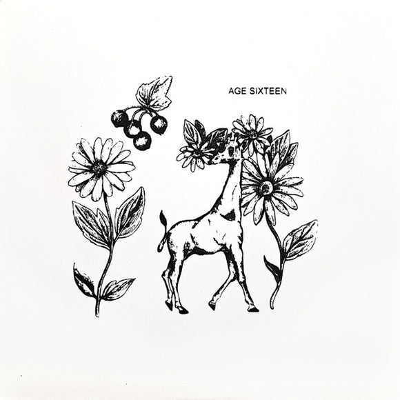 Age Sixteen - Discography