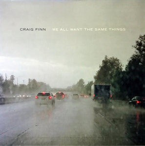 Craig Finn - We All Want The Same Things