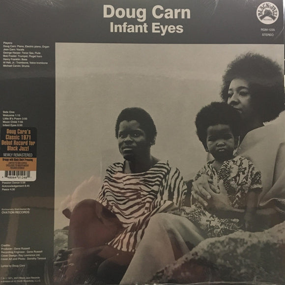 Doug Carn - Infant Eyes