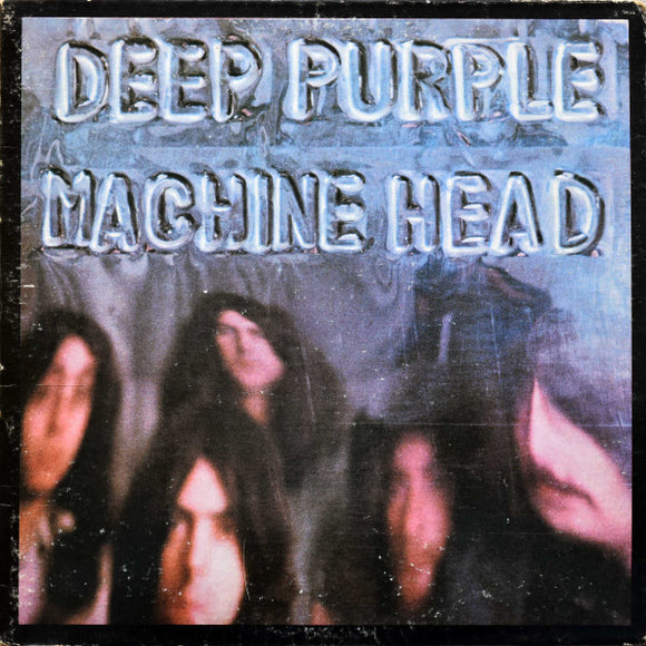 Deep Purple - Machine Head