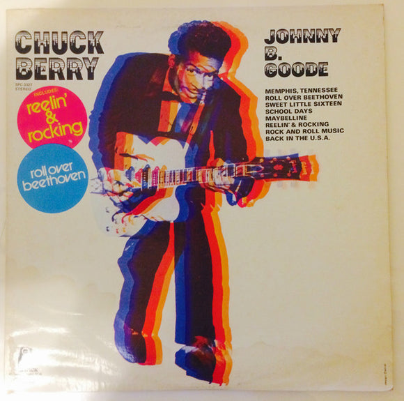 Chuck Berry - Johnny B. Goode