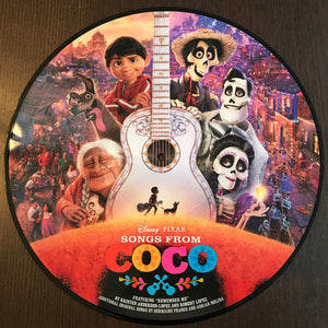 Various - Songs From Coco