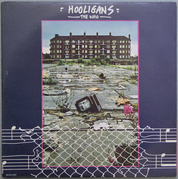 The Who - Hooligans