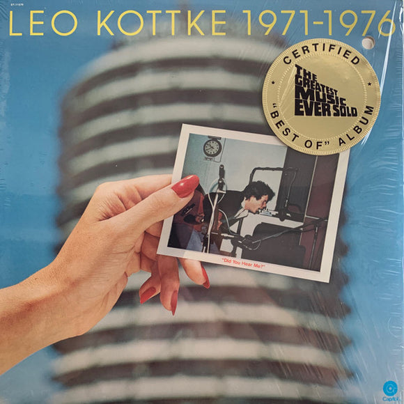 Leo Kottke - 1971-1976 