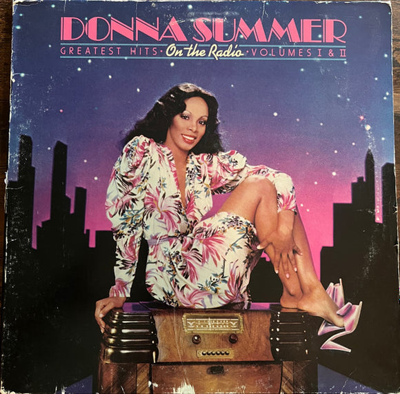 Donna Summer - On the Radio - Greatest Hits Volume I & II