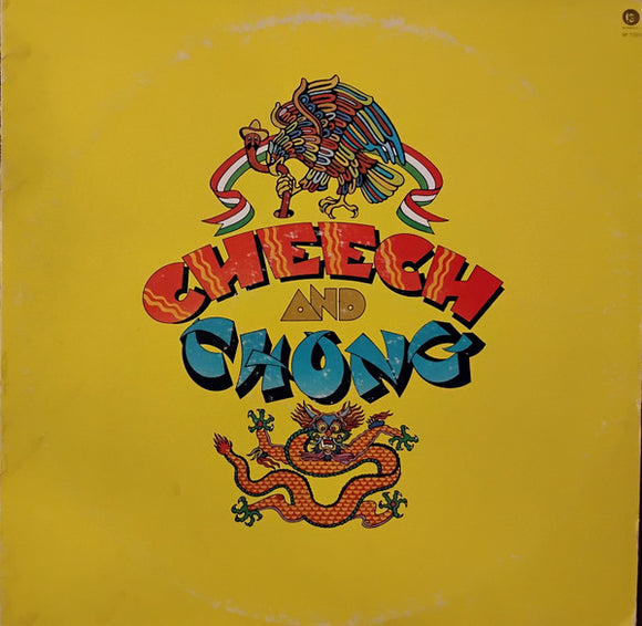 Cheech & Chong - Cheech And Chong