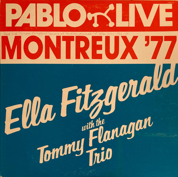 Ella Fitzgerald - Montreux '77