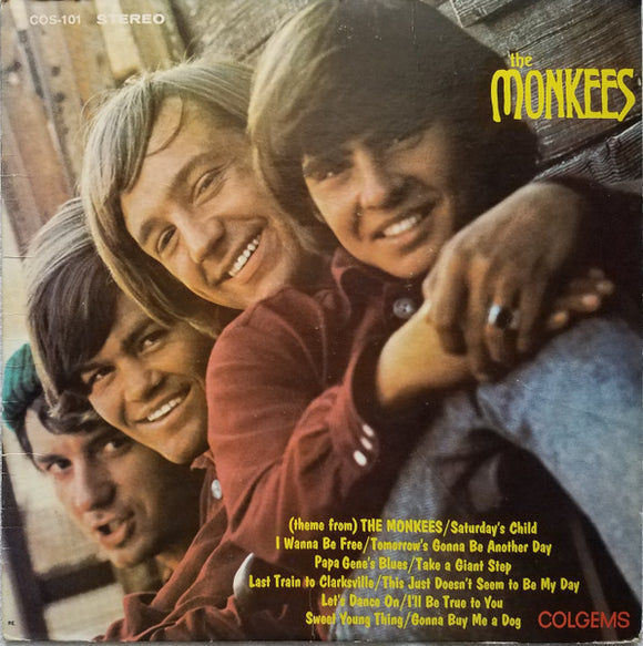 The Monkees - The Monkees