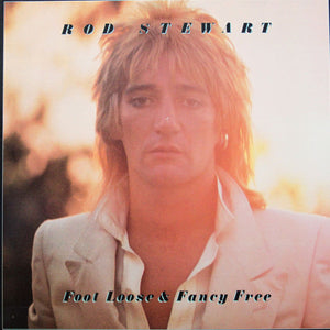 Rod Stewart - Foot Loose & Fancy Free