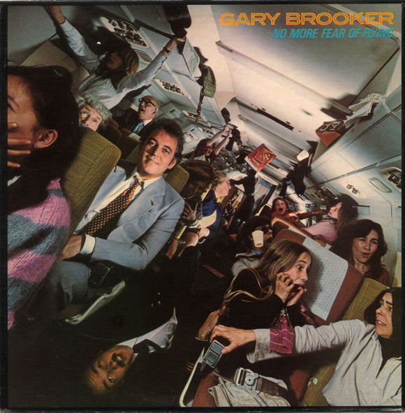 Gary Brooker - No More Fear Of Flying