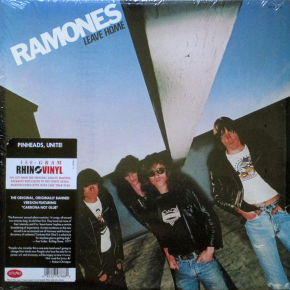 Ramones - Leave Home – SolSta Records